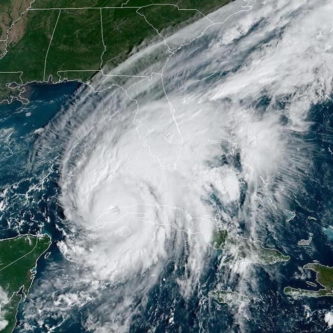 US center's tropical storm forecasts are going inland, where damage can outstrip coasts